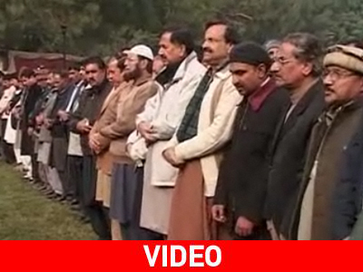 Χιλιάδες στην κηδεία του Σαλμάν Ταζίρ